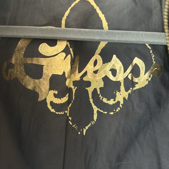 Guess leather jacket. - Picture 2 of 3